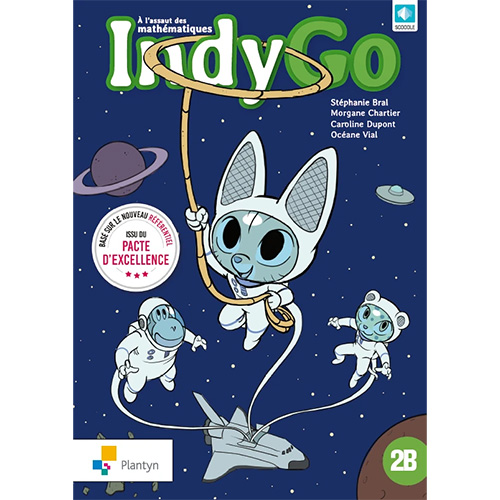 IndyGo 2B édition pacte