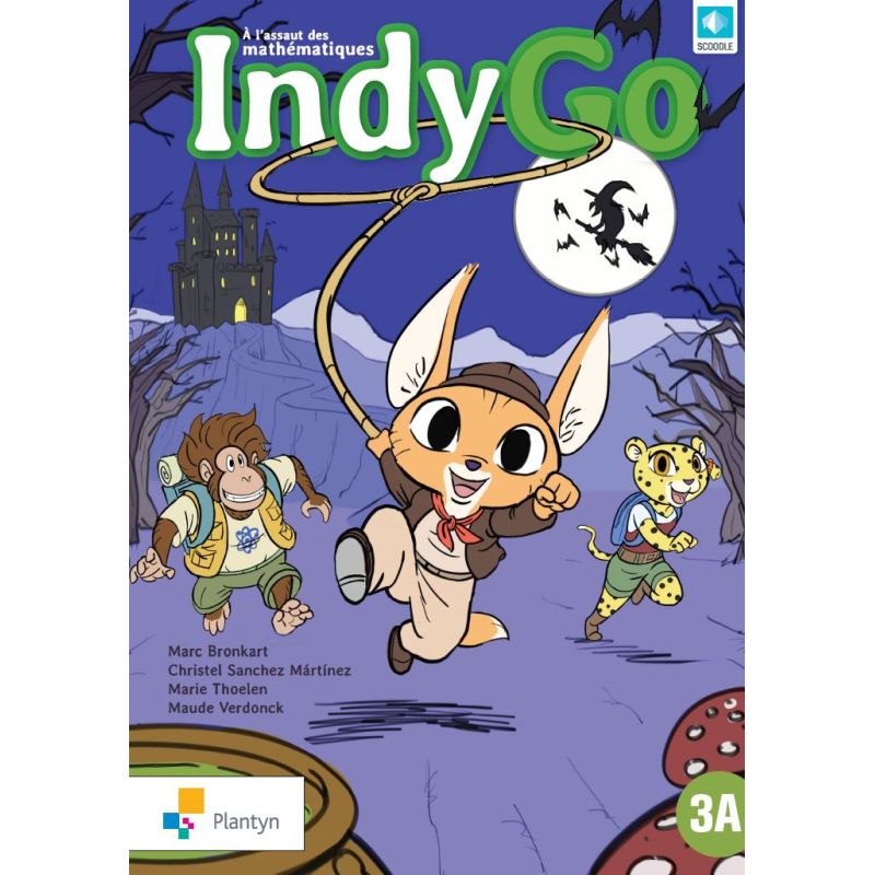 IndyGo 3A