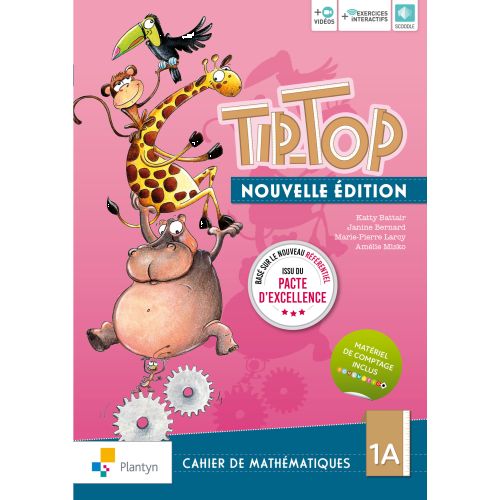 Tip-Top 1A - Edition Pacte d'excellence