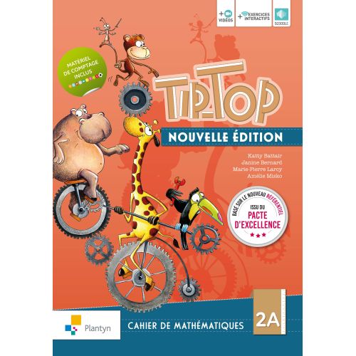 Tip-Top 2A - Edition Pacte d'excellence