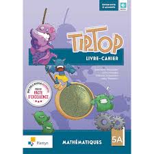 Tip-Top 5A - Nouvelle édition pacte