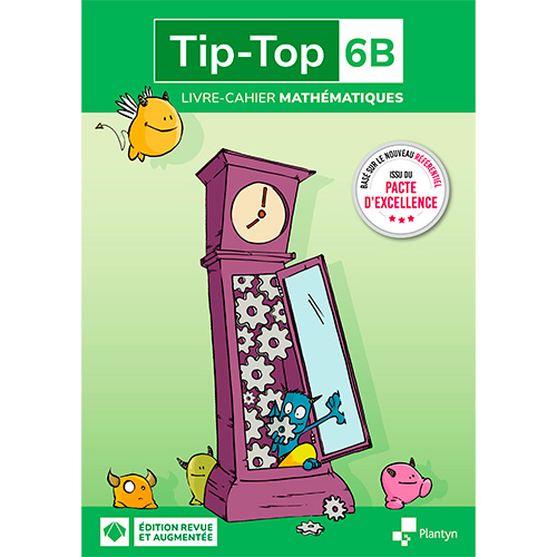 Tip-Top 6B - Nouvelle édition Pacte
