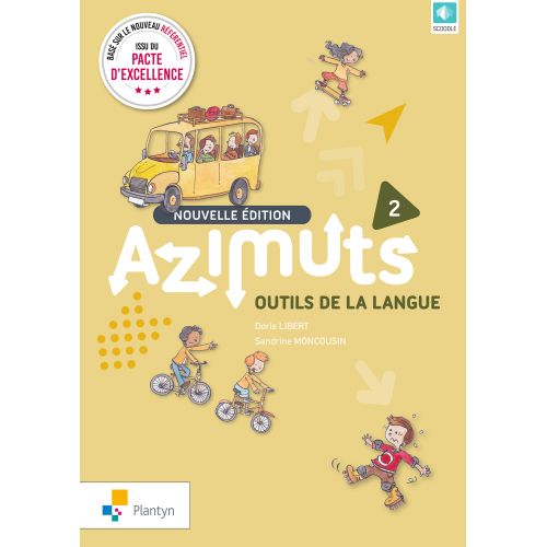 Azimuts 2 - Pacte d'Excellence 2022