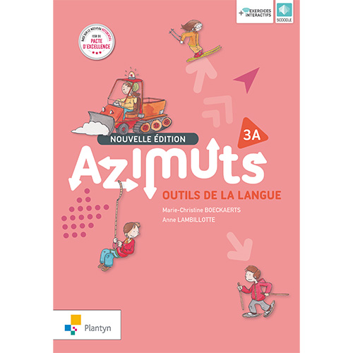 Azimuts 3A (Pacte d'excellence)
