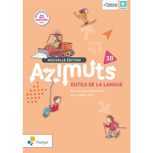 Azimuts 3B (Pacte d'excellence)