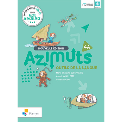 Azimuts 4A (Pacte d'excellence)