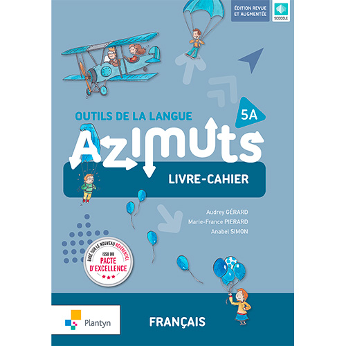 Azimuts 5A (Pacte d'excellence)