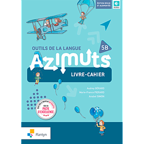 Azimuts 5B (Pacte d'excellence)