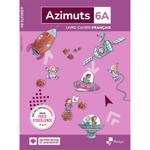 Azimuts 6A - Edition Pacte