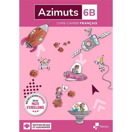 Azimuts 6B - Edition Pacte