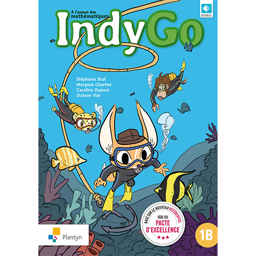 IndyGo 1B édition pacte