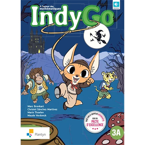 IndyGo 3A édition pacte