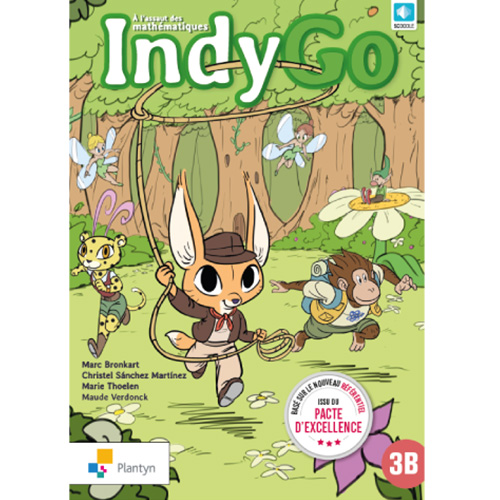IndyGo 3B édition pacte