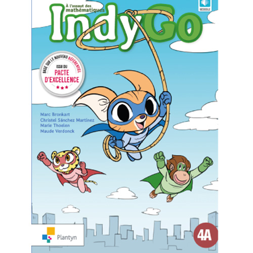 IndyGo 4A édition pacte