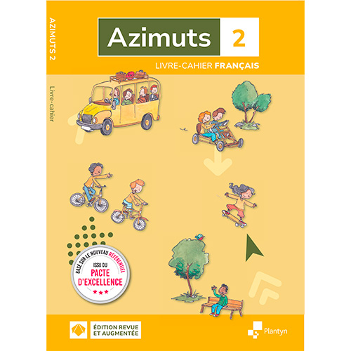 Azimuts 2 - Edition Pacte (ed.2025)