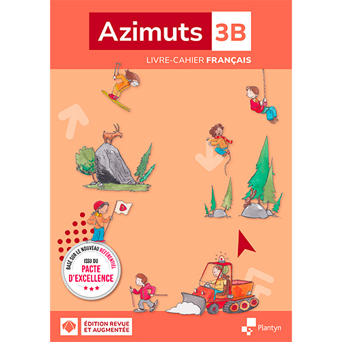 Azimuts 3B - Edition Pacte (ed.2025)