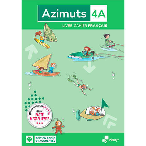Azimuts 4A - Edition Pacte (ed.2025)