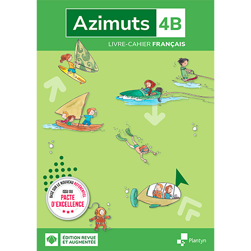Azimuts 4B - Edition Pacte (ed.2025)