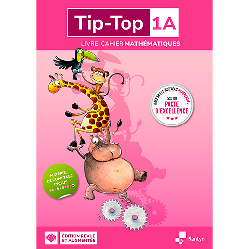 Tip-Top 1A - Edition Pacte (ed. 2025)