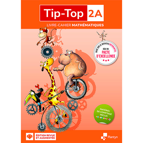Tip-Top 2A - Edition Pacte (ed. 2025)