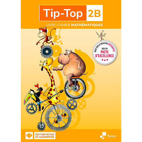 Tip-Top 2B - Edition Pacte (ed. 2025)
