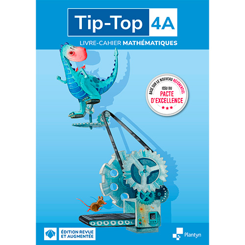 Tip-Top 4A - Edition Pacte (ed. 2025)