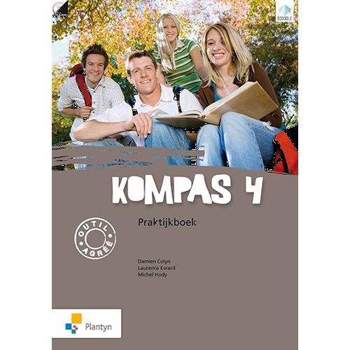 Kompas 4 - Cahier d'exercices (+ Scoodle + CD Audio)