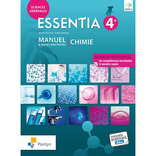 Essentia 4 - Manuel Chimie SG (+ Scoodle)