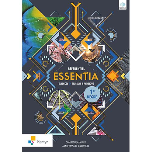 Essentia 1er degré NV Référentiel agréé