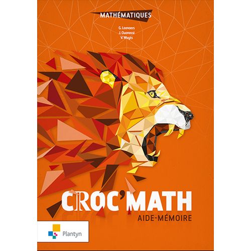 Croc'Math - Aide mémoire