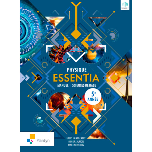Essentia 5 Physique SB (+ Scoodle)
