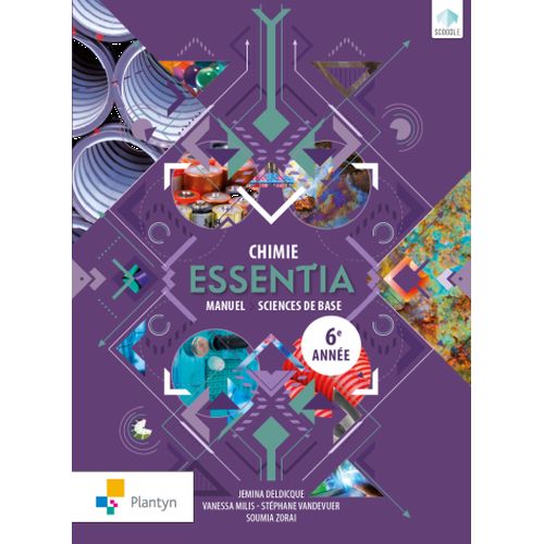 Essentia 6 Chimie SB (+ Scoodle)