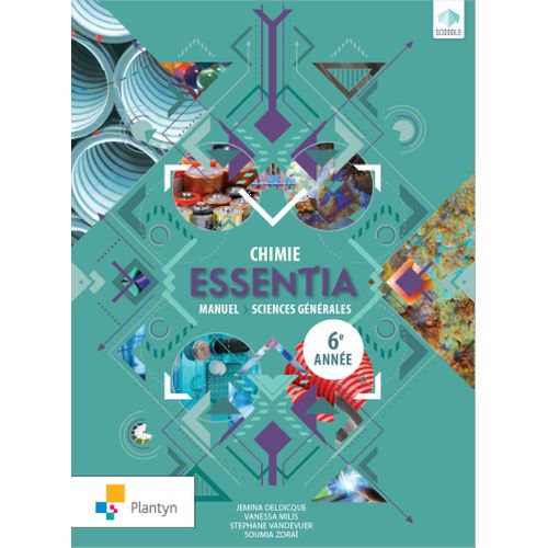 Essentia 6 Chimie SG (+ Scoodle)