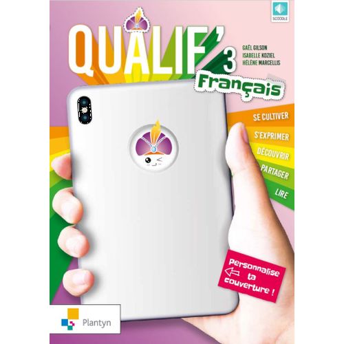 Qualif' Français 3 (ed. 2020)