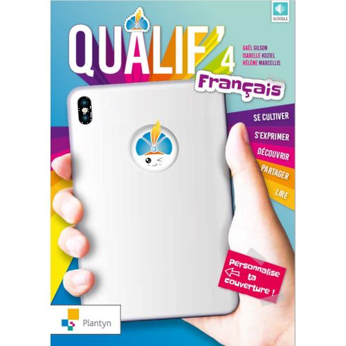 Qualif' Français 4 (ed. 2020)