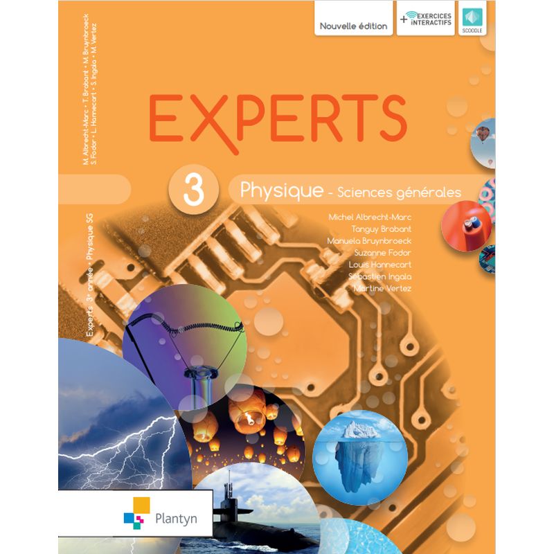 Experts Physique 3 Sciences Générales Nouvelle Version Scoodle Experts Physique 3 Sciences Générales Nouvelle Version Scoodle