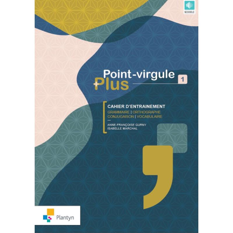 Point-virgule Plus 1 - Nouvelle Version