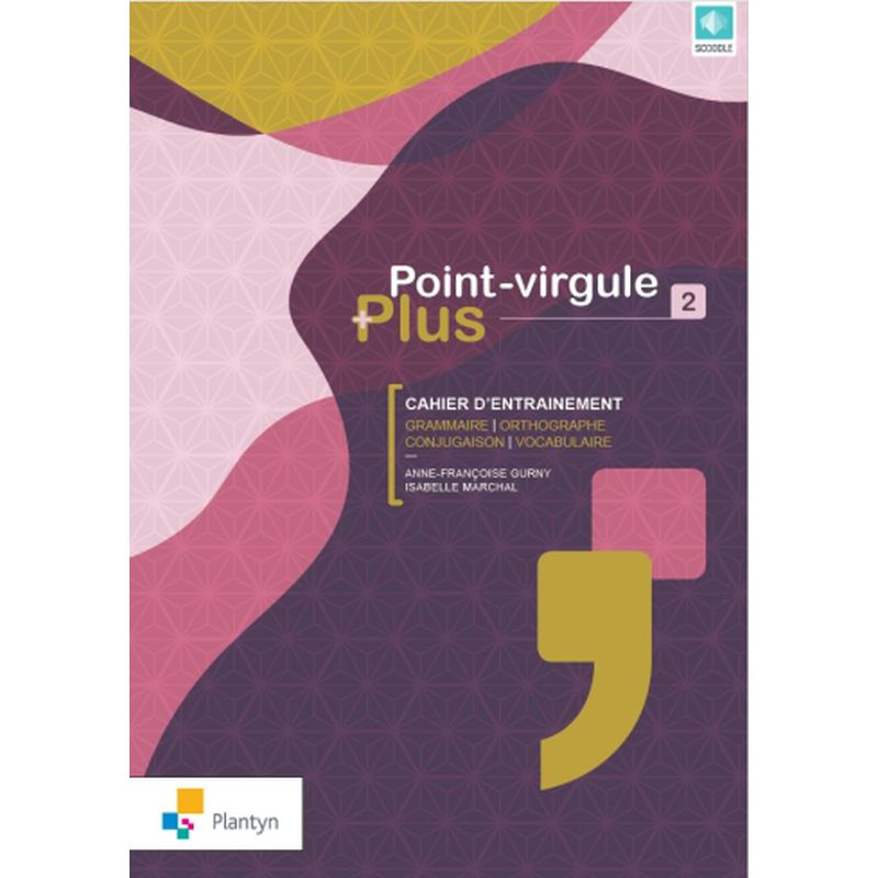 Point-virgule Plus 2 - Nouvelle Version