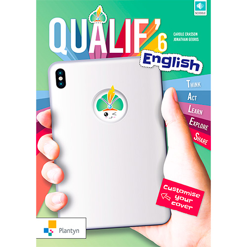 Qualif' English 6