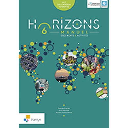 Horizons 6 - Manuel (+Scoodle)