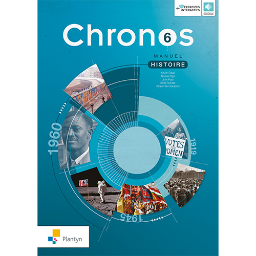 Chronos 6 - Manuel (+ Scoodle)