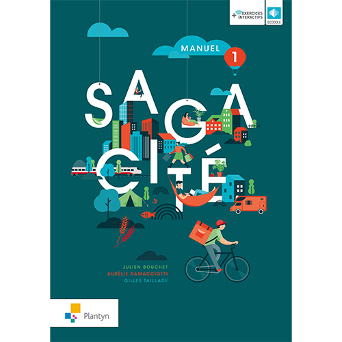 Sagacité 1 - Manuel (+ Scoodle)