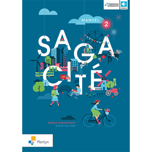 Sagacité 2 - Manuel (+ Scoodle)