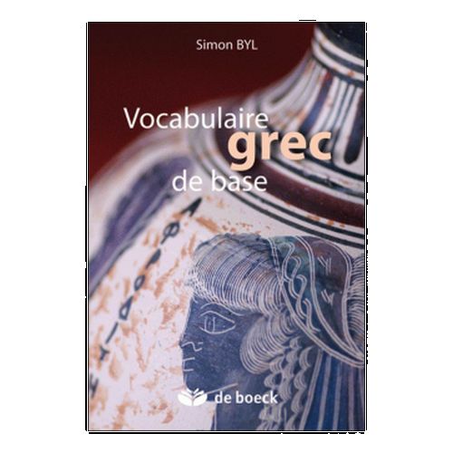 Vocabulaire grec de base