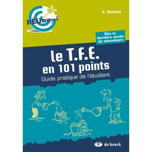 Le TFE en 101 points