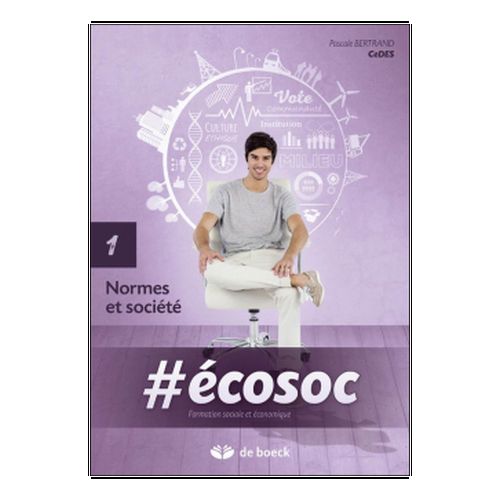 Ecosoc Normes et société