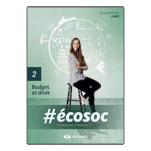 Écosoc 2 - Budget et droit