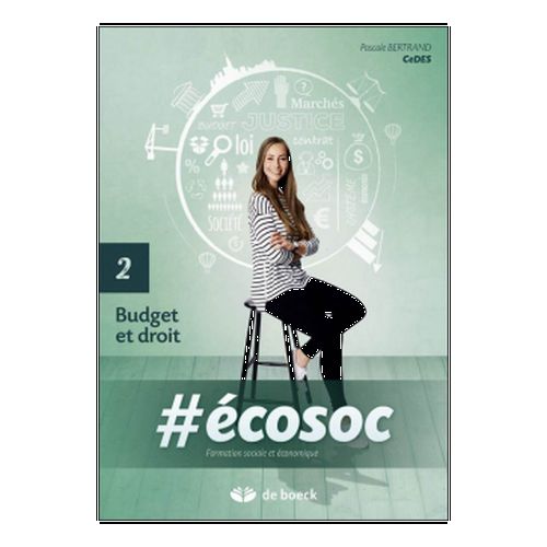 Ecosoc Budget et droit