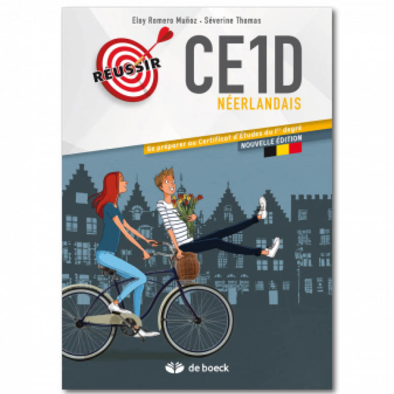 CE1D - Cahier - Néerlandais