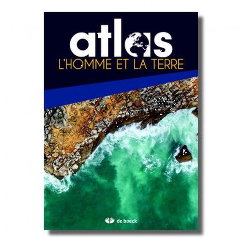 Atlas - Atlas L'Homme et la Terre (édition 2022)